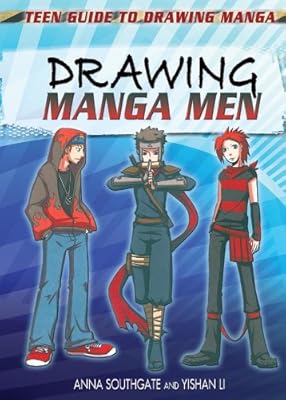 Drawing Manga Men