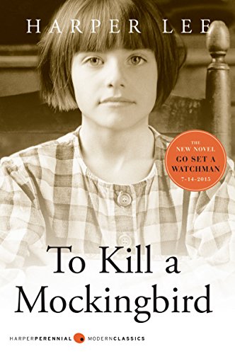 To Kill a Mockingbird by Harper Lee