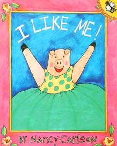 I Like Me! (Puffin Storytime) Book & CD