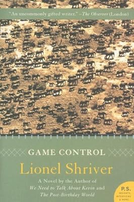 Game Control: A Novel (P.S.)