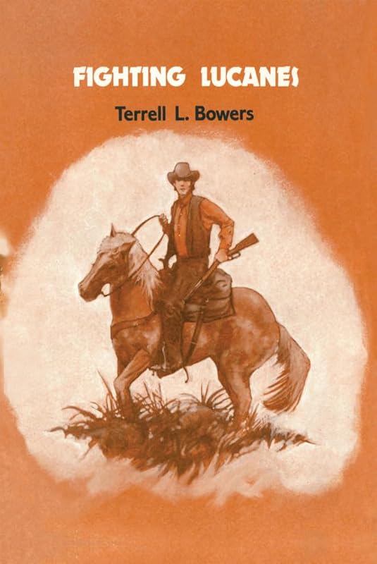 Fighting Lucanes by Terrell L. Bowers