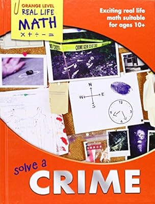 Solve a Crime