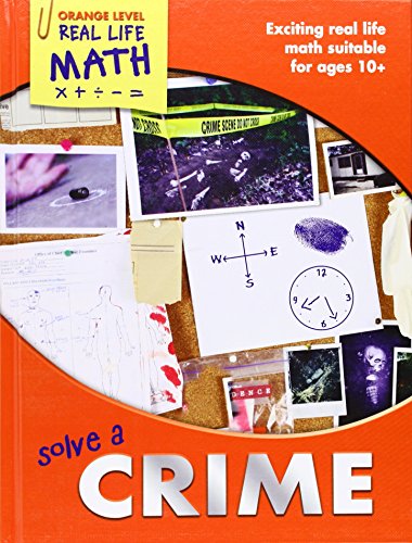 Solve a Crime by Wendy Clemson
