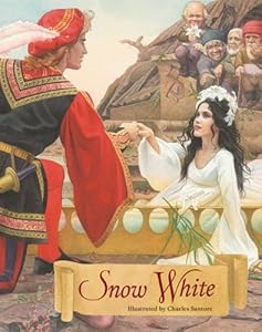 Snow White: A Tale from the Brothers Grimm by Jakob Grimm 
			
			
		
		
		
       	 
       		
       			,