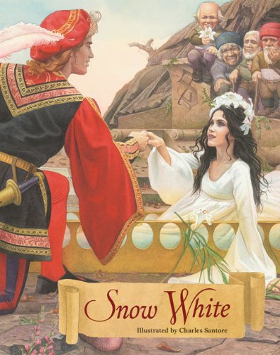 Snow White: A Tale from the Brothers Grimm by Jakob Grimm 
			
			
		
		
		
       	 
       		
       			,