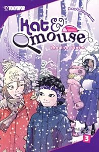 Kat & Mouse Volume 3 (Kat & Mouse; Teacher Torture) (v. 3)