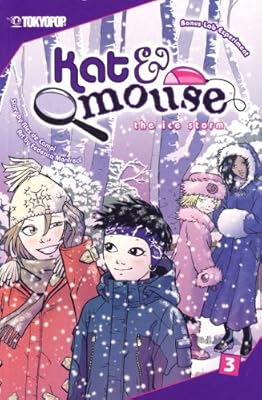 Kat & Mouse Volume 3 (Kat & Mouse; Teacher Torture) (v. 3)