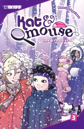 Kat & Mouse Volume 3 (Kat & Mouse; Teacher Torture) (v. 3) by Alex De Campi