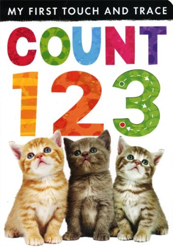 Count 123 by Tiger Tales 				  						  					 		 			  					  		                  	                   		                  			(Editor)