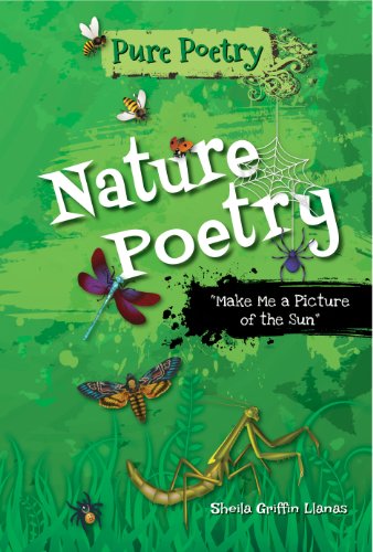 Nature Poetry: "Make Me a Picture of the Sun" by Sheila Griffin Llanas
