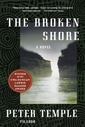 The Broken Shore: A Novel by Peter Temple