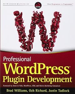 Professional WordPress Plugin Development