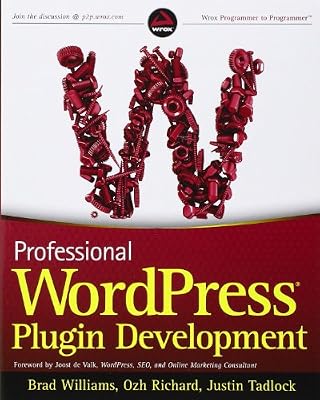 Professional WordPress Plugin Development