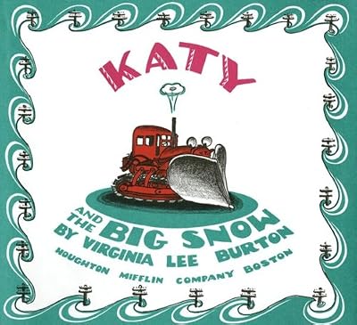 Katy and the Big Snow