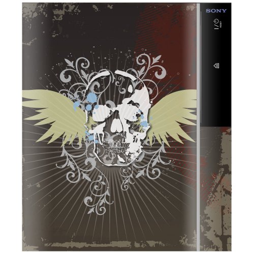 

Playstation 3 Skull Battleskin