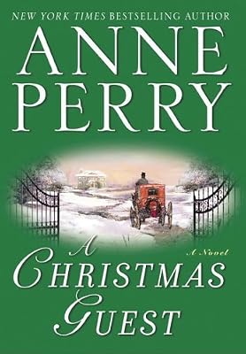 A Christmas Guest: A Novel (The Christmas Stories)