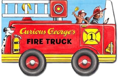 Curious George's Fire Truck