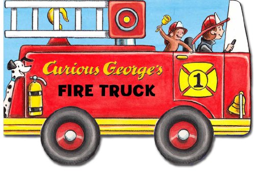 Curious George's Fire Truck by H. A. Rey