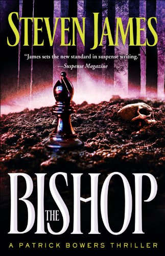 The Bishop by Steven James