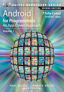 Android for Programmers: An App-Driven Approach