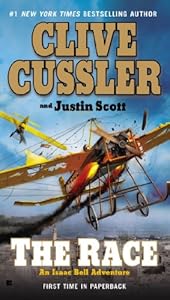 The Race (An Isaac Bell Adventure)