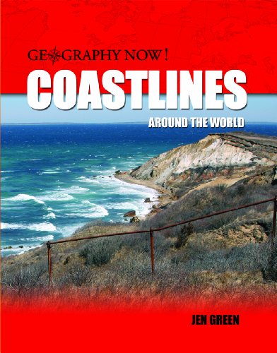 Coastlines Around the World by Jen Green