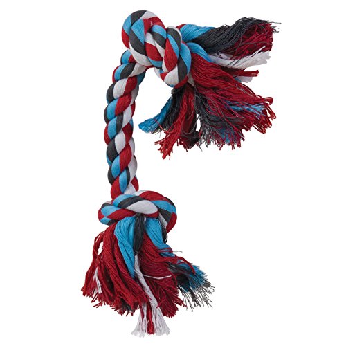 Algopix Similar Product 7 - Dogzilla Monster 2 Knot Rope, Small