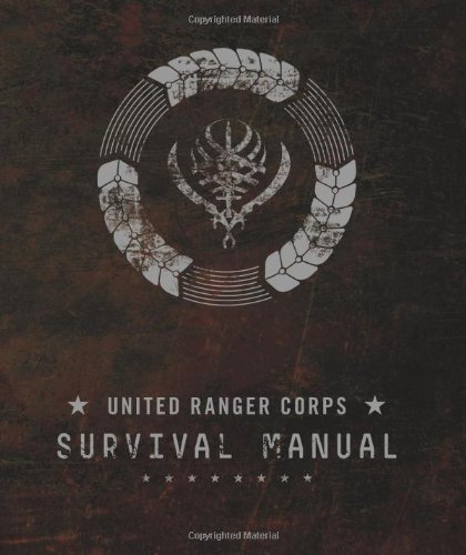 After Earth: United Ranger Corps Survival Manual by Robert Greenberger