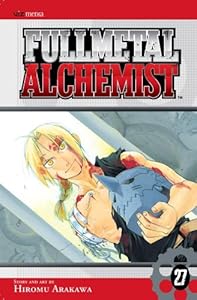 Fullmetal Alchemist, Vol. 27