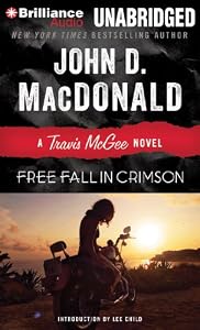 Free Fall in Crimson