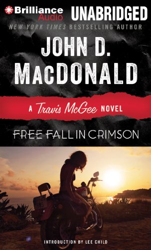 Free Fall in Crimson by John D. MacDonald