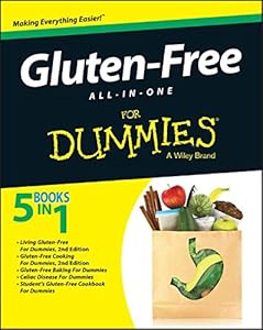 Gluten-Free All-In-One For Dummies