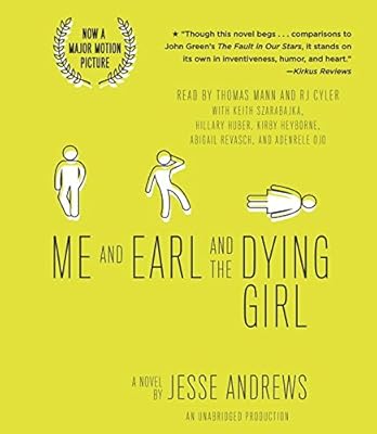 Me and Earl and the Dying Girl
