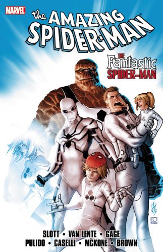 Spider-Man: The Fantastic Spider-Man by Dan Slott