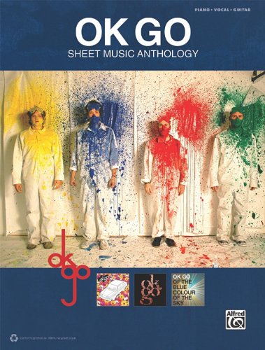 OK GO Sheet Music