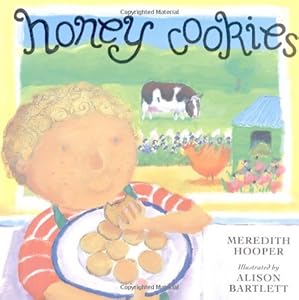 Honey Cookies