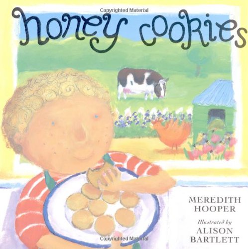 Honey Cookies by Meredith Hooper