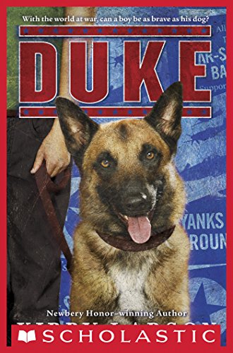 Duke by Kirby Larson