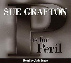 P Is for Peril (Lib)(CD)