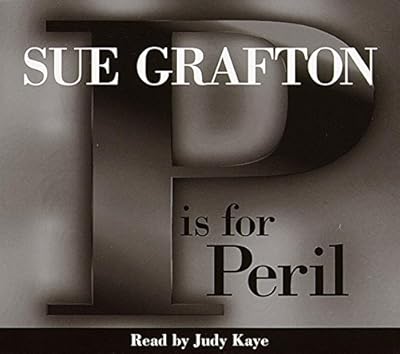 P Is for Peril (Lib)(CD)