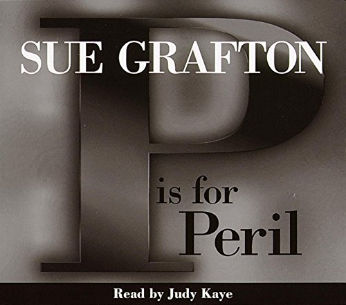 P Is for Peril (Lib)(CD) by Sue Grafton