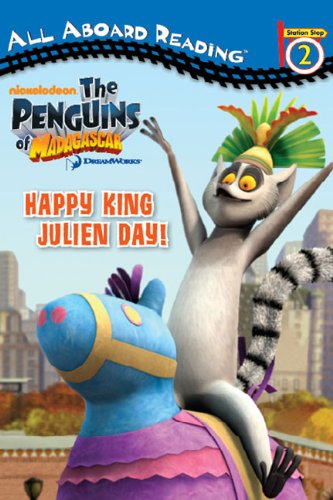 Happy King Julien Day! by Olivia London