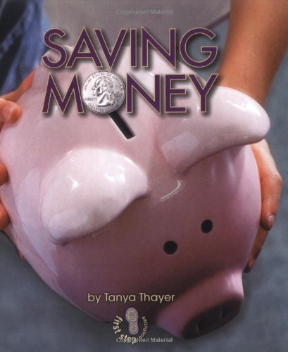 Saving Money by Tanya Thayer