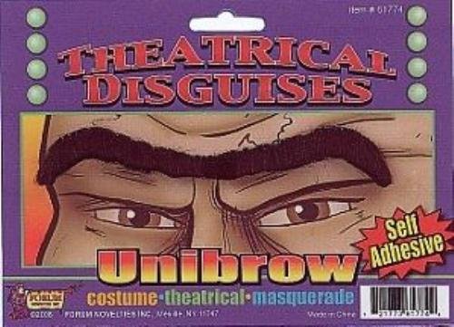 Unibrow Fake Eyebrows