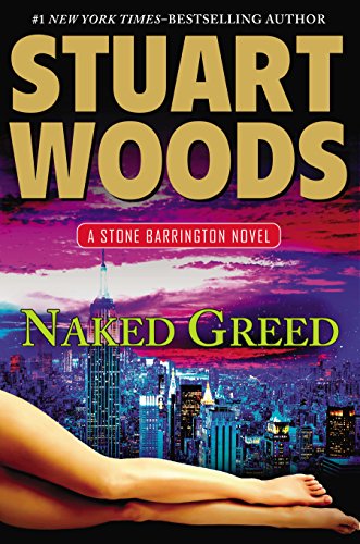 Naked Greed by Stuart Woods