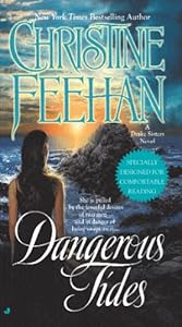 Dangerous Tides (Drake Sisters, Book 4)