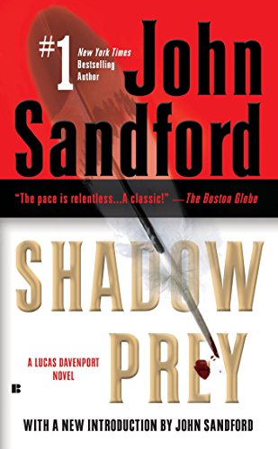 Shadow Prey by John Sandford