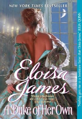 A Duke of Her Own (Avon Historical Romance)