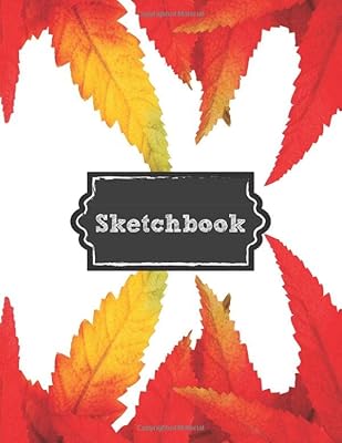 Sketch Book: Huge Biggest 200 Page Sketching, Drawing And Creative Doodling Or A Large Blank Writing Pad Leaves