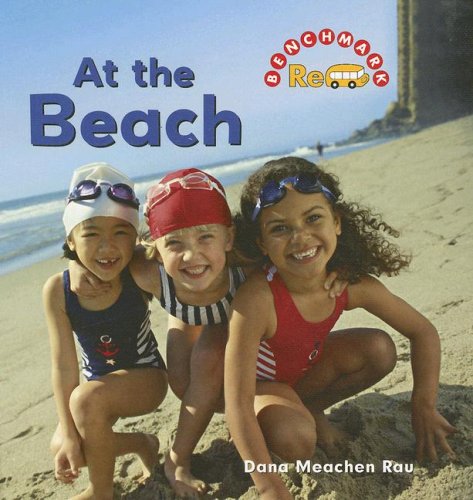 At the Beach (Benchmark Rebus: Fun Time: Level B) by Dana Meachen Rau